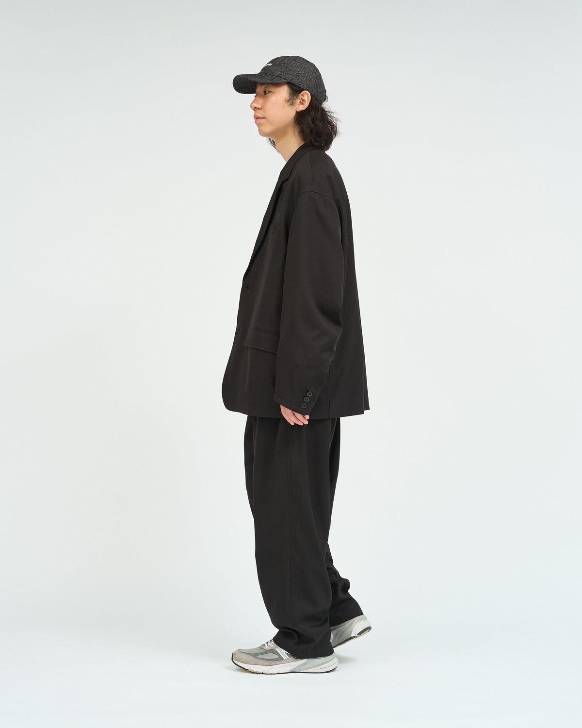 FreshService WOOLY TWILL JACKET