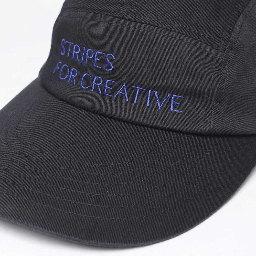 S.F.C (STRIPES FOR CREATIVE) JET CAP (COTTON)