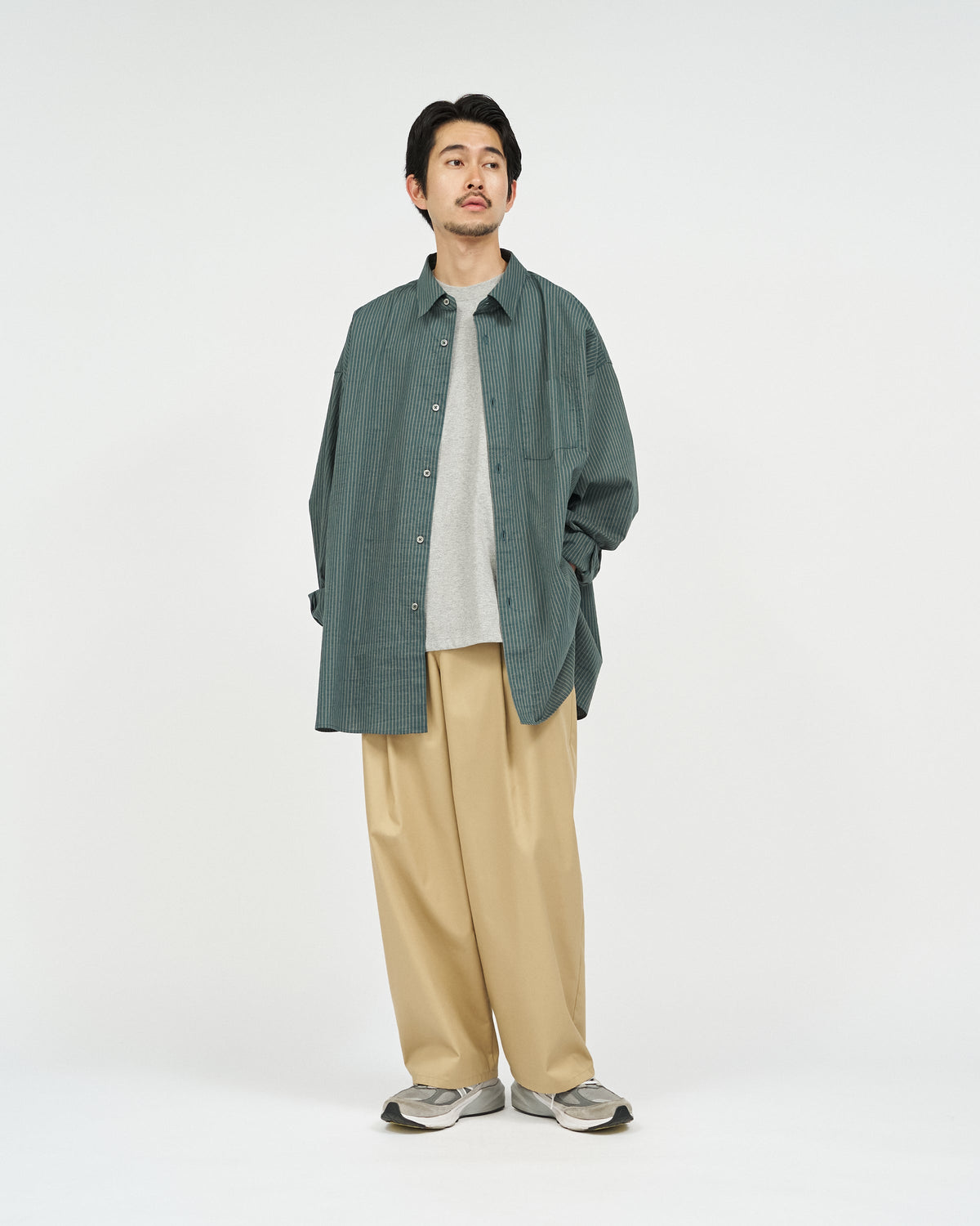 FreshService CORPORATE WIDE EASY PANTS