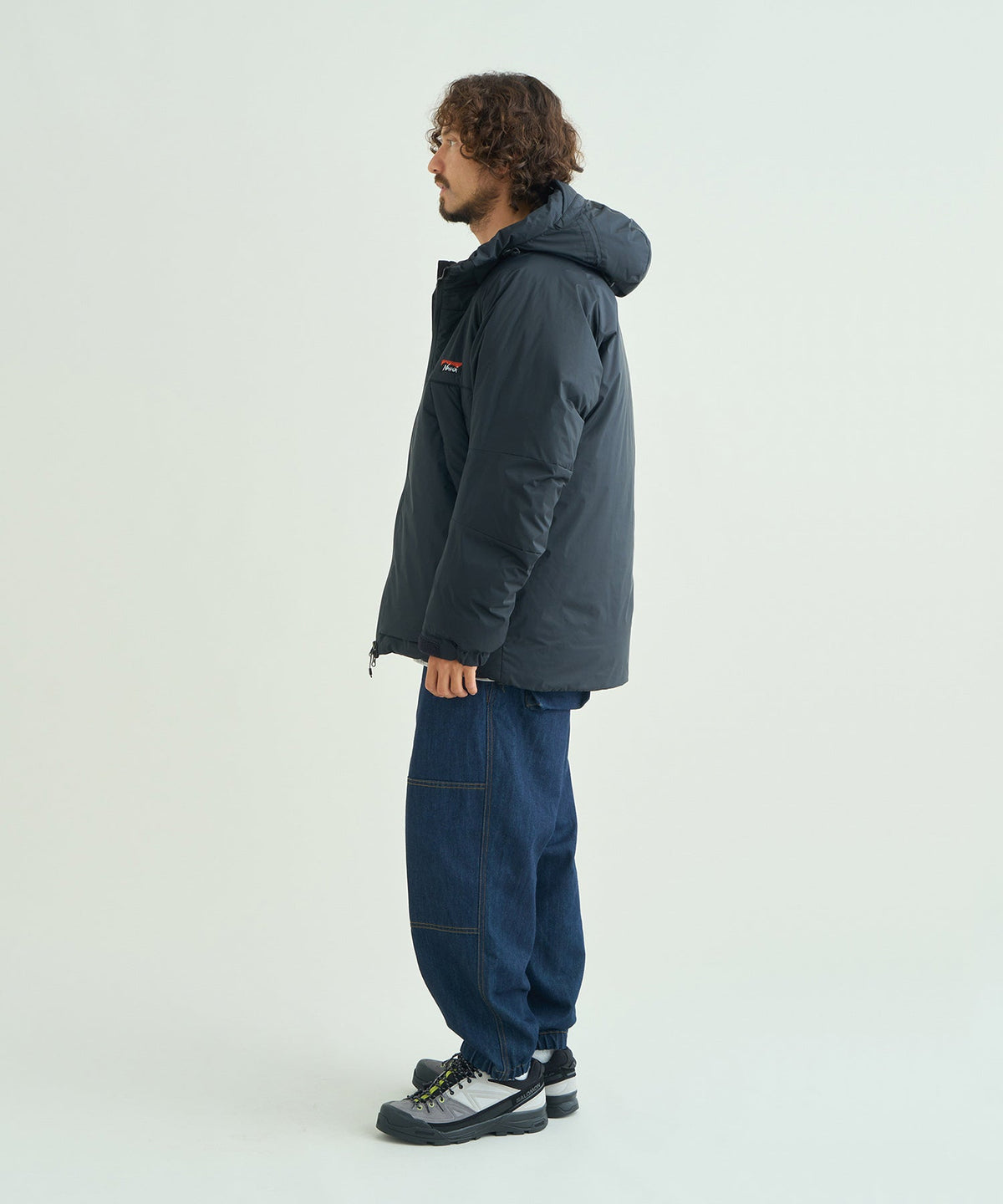 NANGA AURORA TEX DOWN JACKET IBUKI