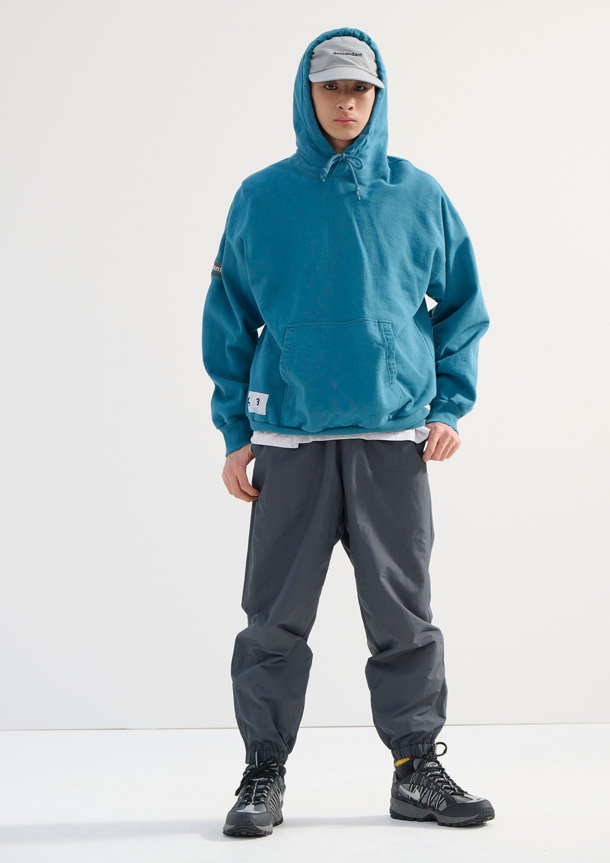 DESCENDANT HORIZON HOODY