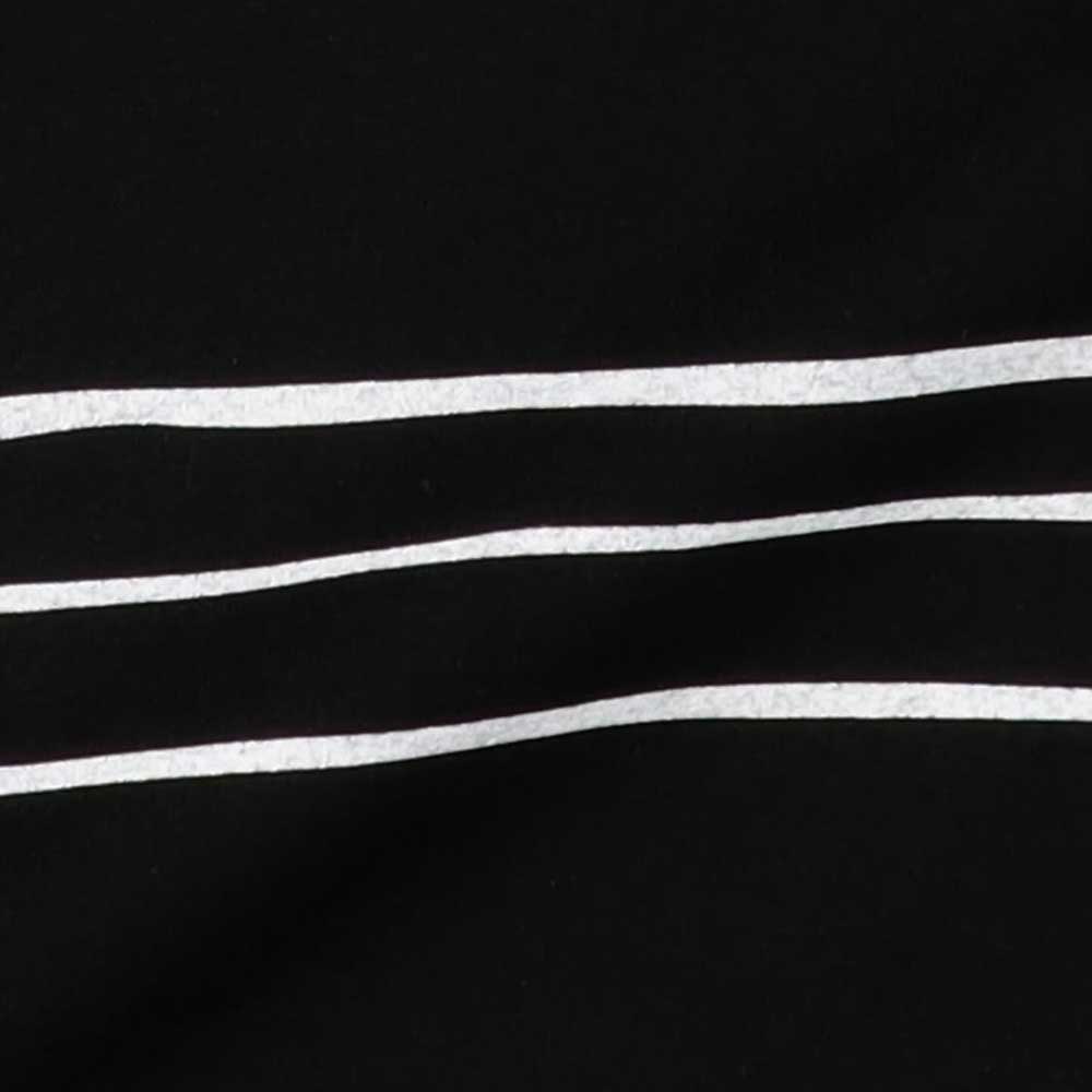 S.F.C (STRIPES FOR CREATIVE) SUPER BIG LS TEE (MULTI STRIPE)