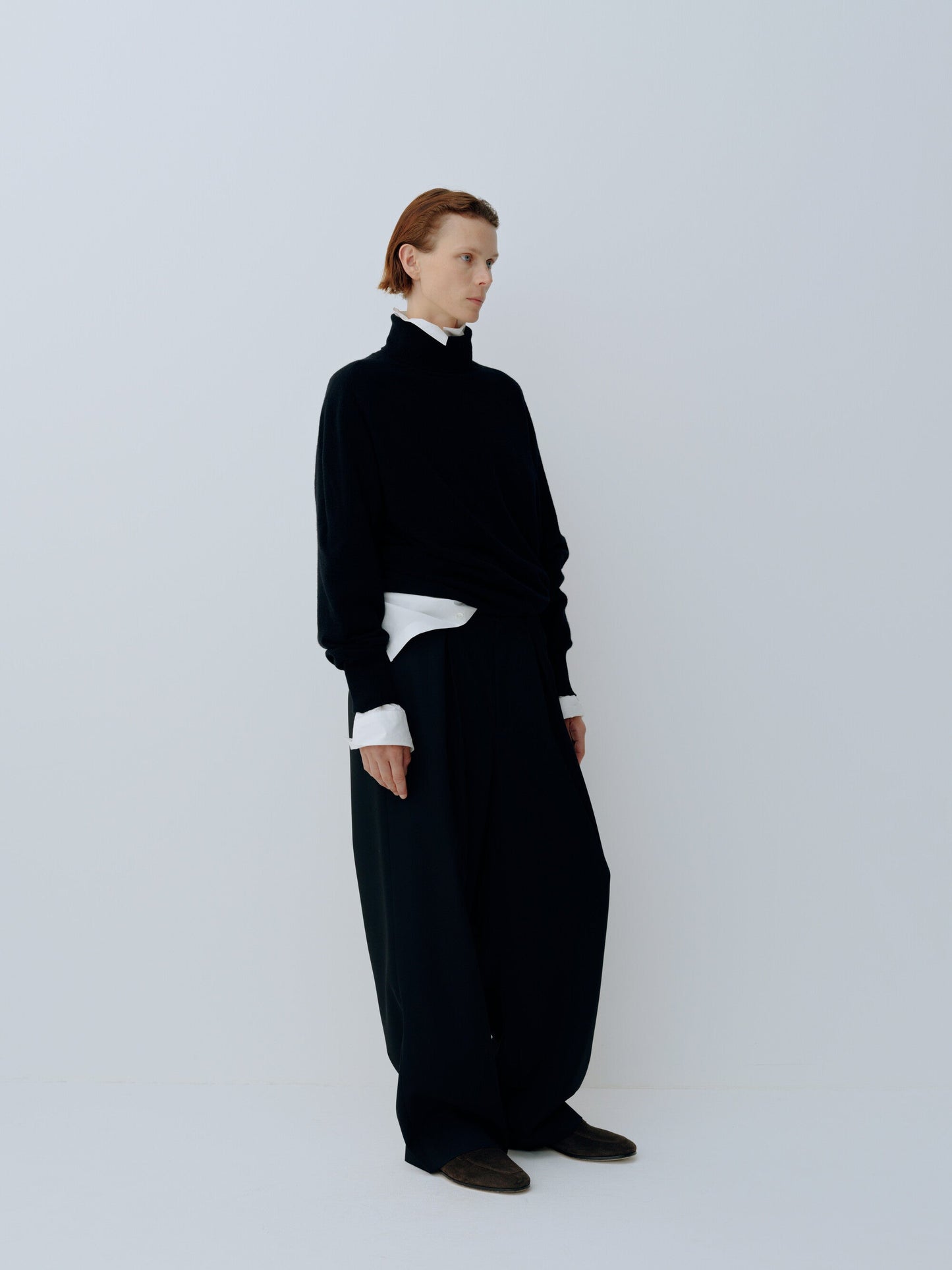 ssstein EASY WIDE TROUSERS