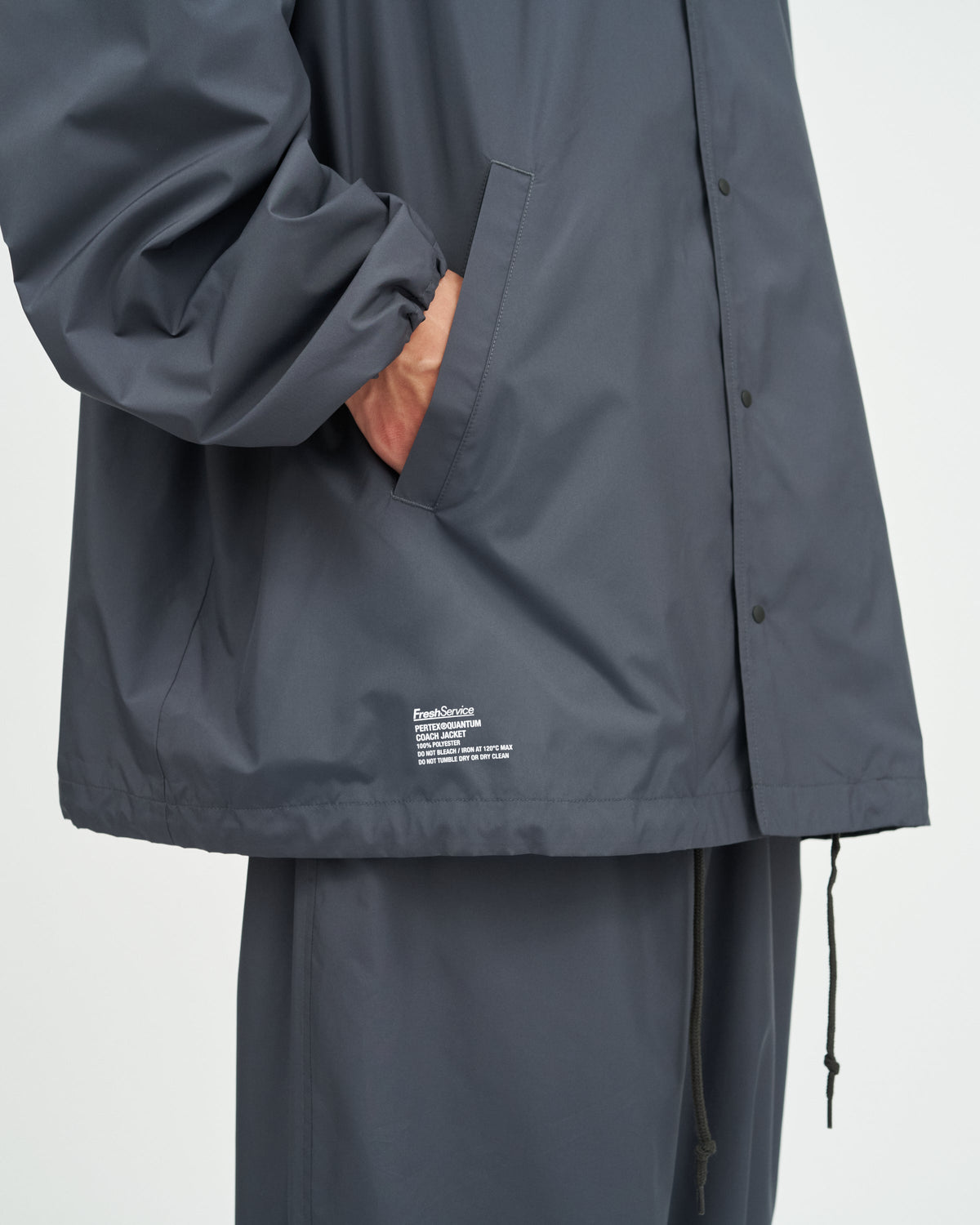 FreshService PERTEX® QUANTUM COACH JACKET