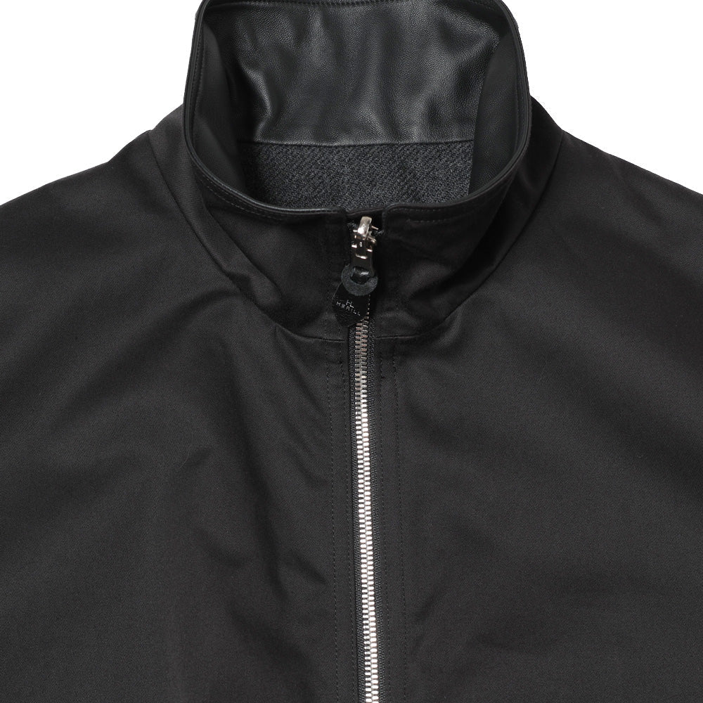 HERILL COTTON GABARDINE WEEKEND JACKET