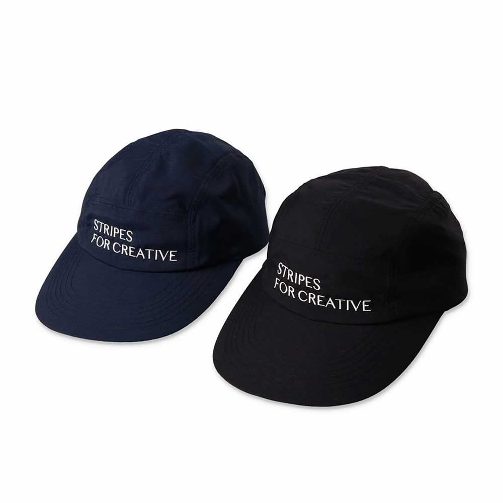 S.F.C (STRIPES FOR CREATIVE) JET CAP (NYLON)