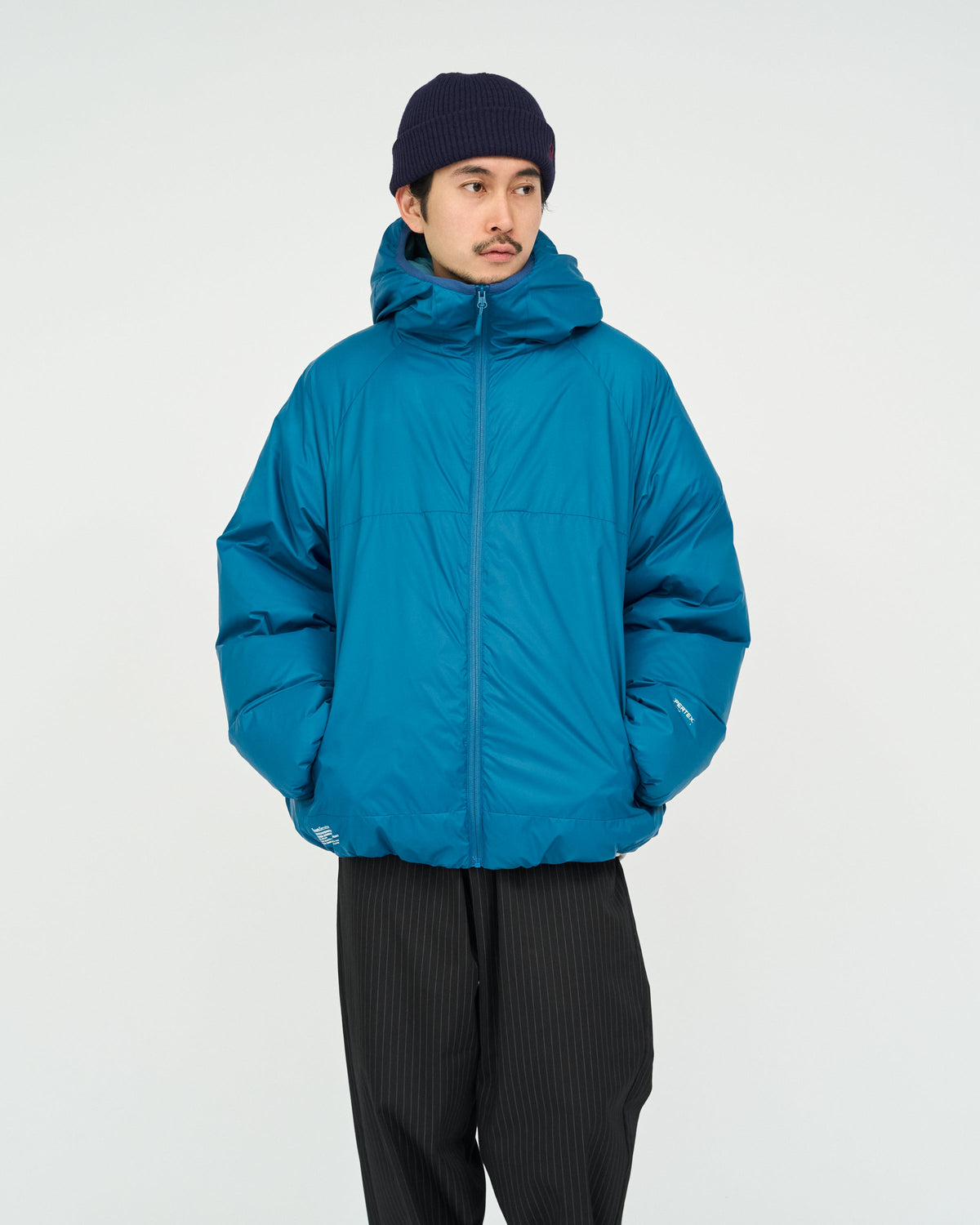 FreshService PERTEX® QUANTUM FUSION DOWN HOODED JACKET