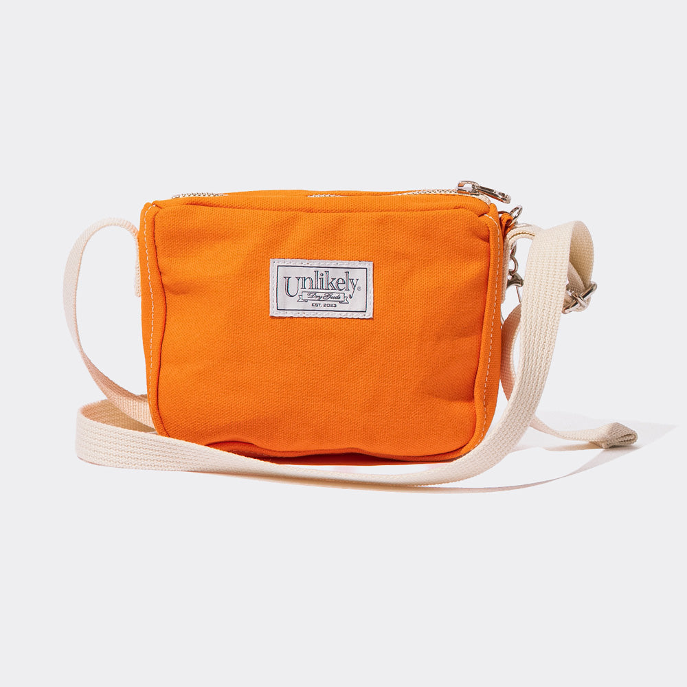 Unlikely Miniature Messenger Bag