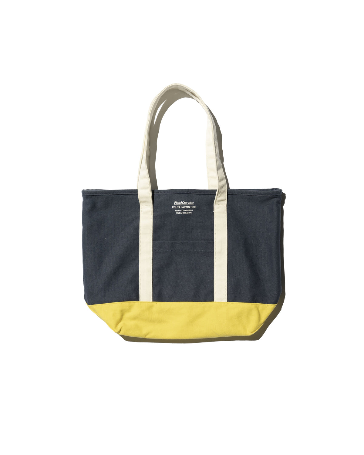 FreshService UTILITY CANVAS TOTE