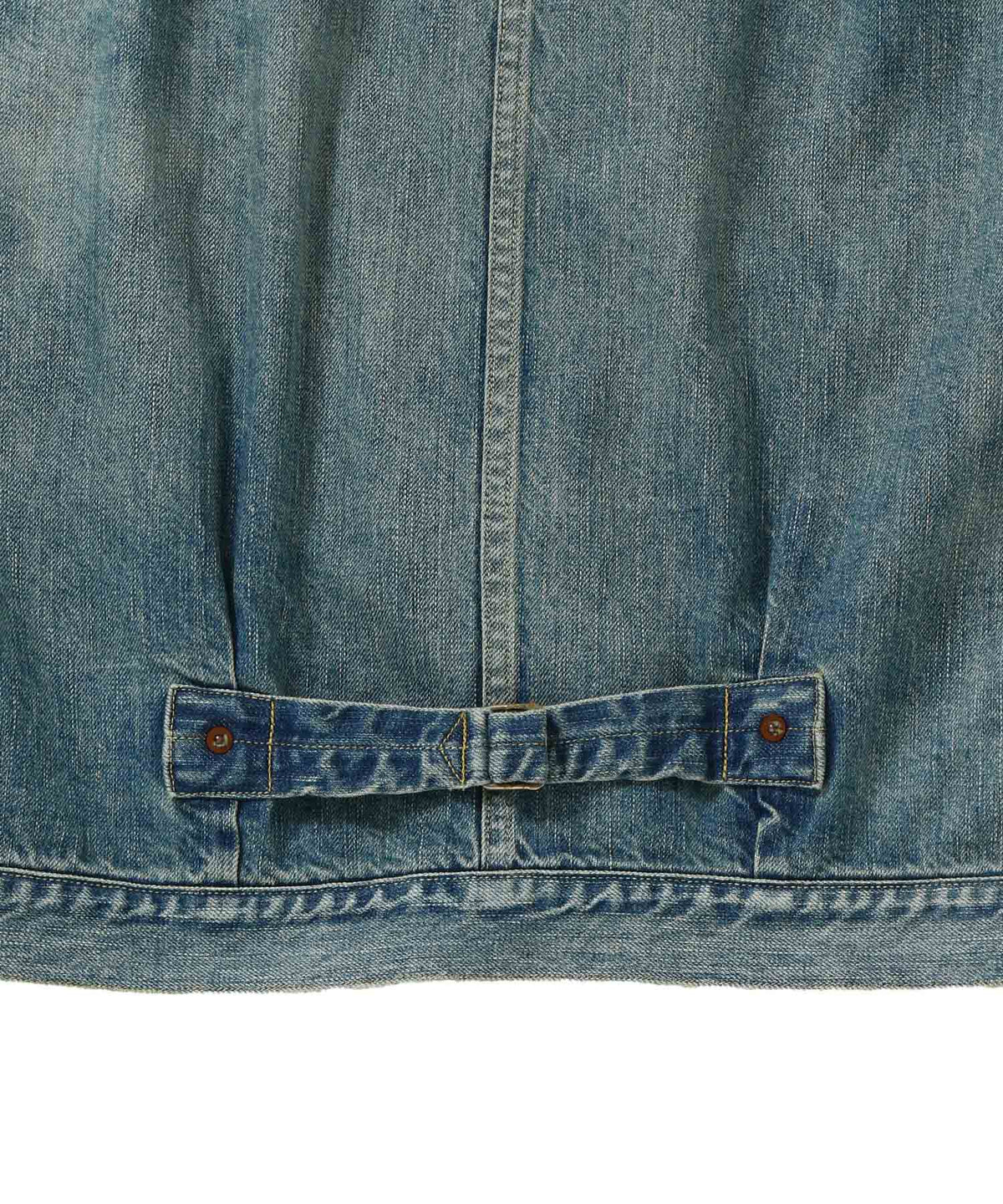 A.PRESSE 1st Type Denim Jacket
