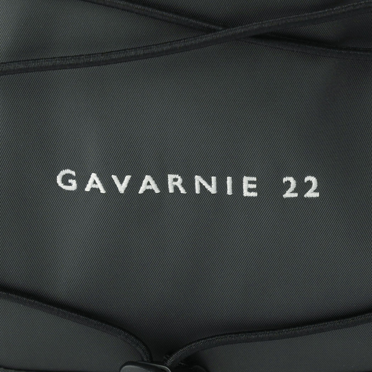 DANTON POLYESTER TWILL BACKPACK [GAVARNIE 22]
