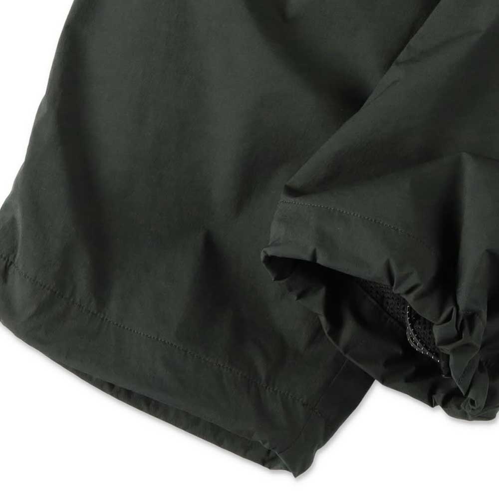 S.F.C (STRIPES FOR CREATIVE) WIDE TAPERED EASY PANTS (NYLON)