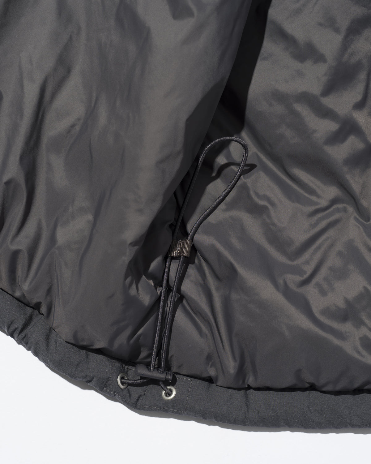 FreshService PERTEX® QUANTUM AIR MINI RIPSTOP ZIP-UP BLOUSON