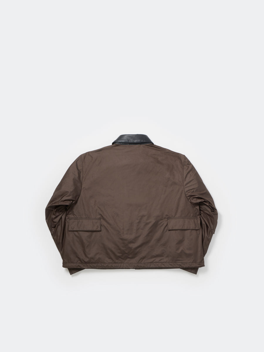 DAIWA PIER39 TECH BRITISH SHORT HUNTER JACKET