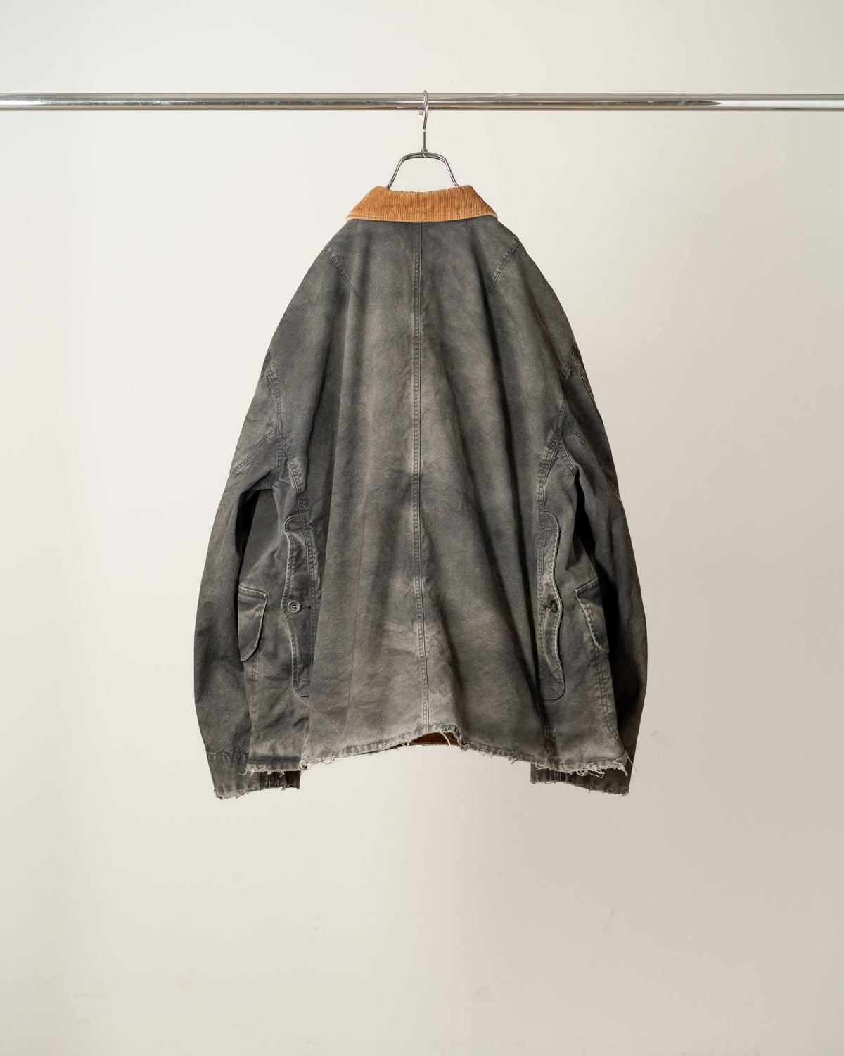 ANCELLM REVERSIBLE WORK JACKET