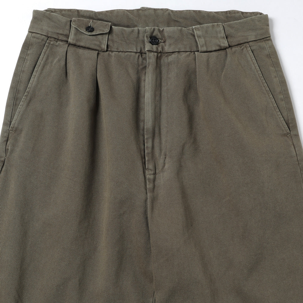 Unlikely Guide 2P Trousers Twill