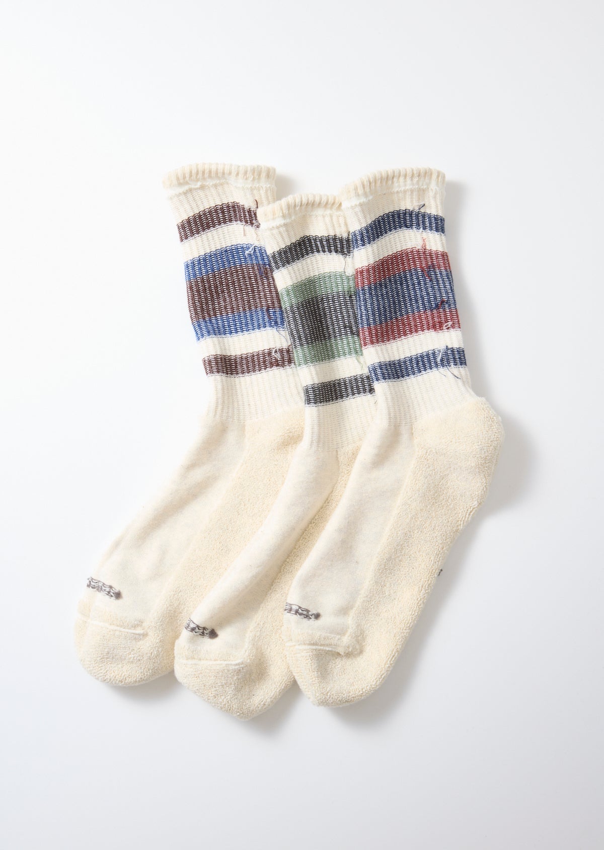 RoToTo 3 PACK EVERYDAY ATHLETIC SOCKS