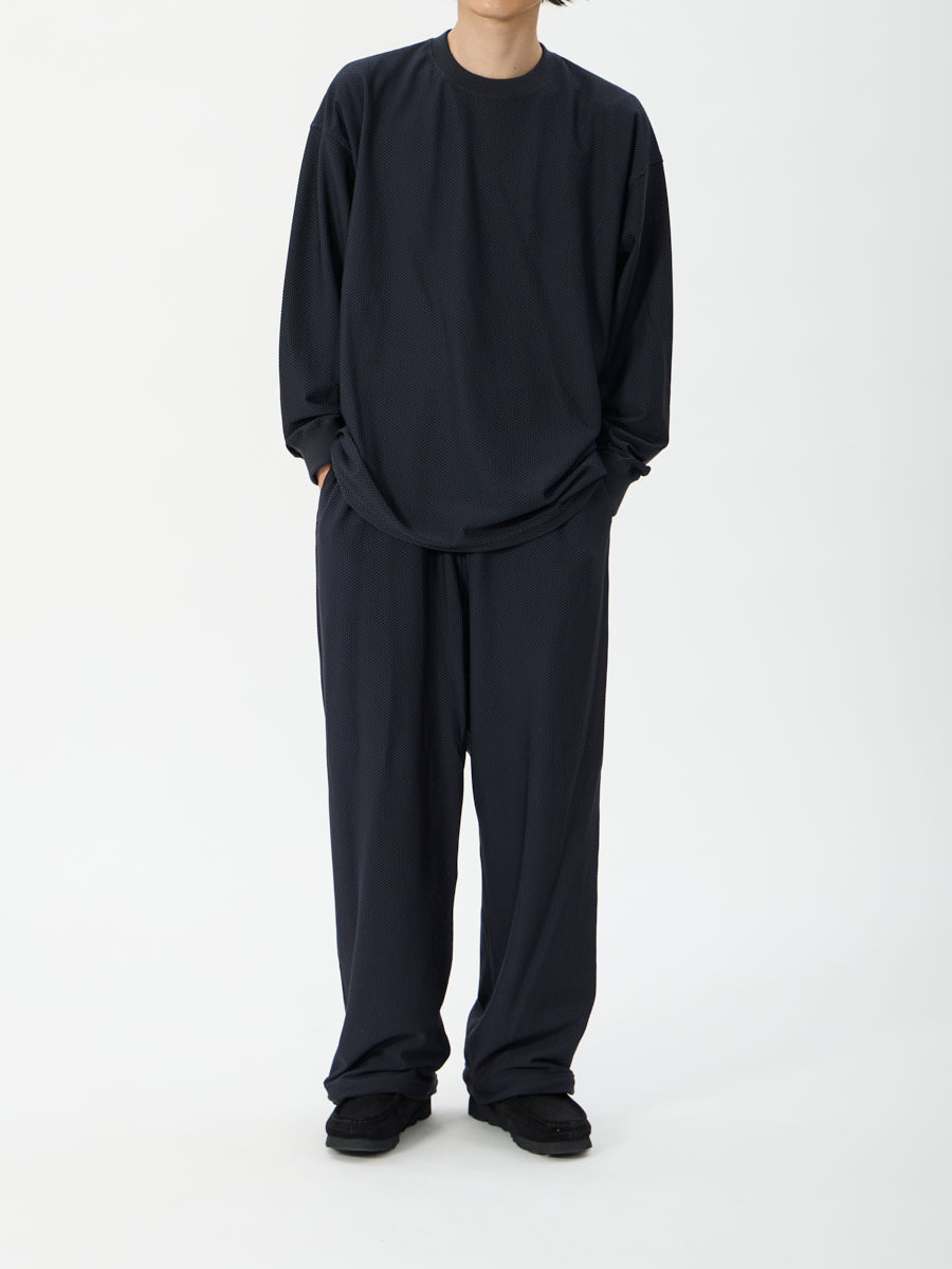 DAIWA PIER39 TECH MESH CREW L/S