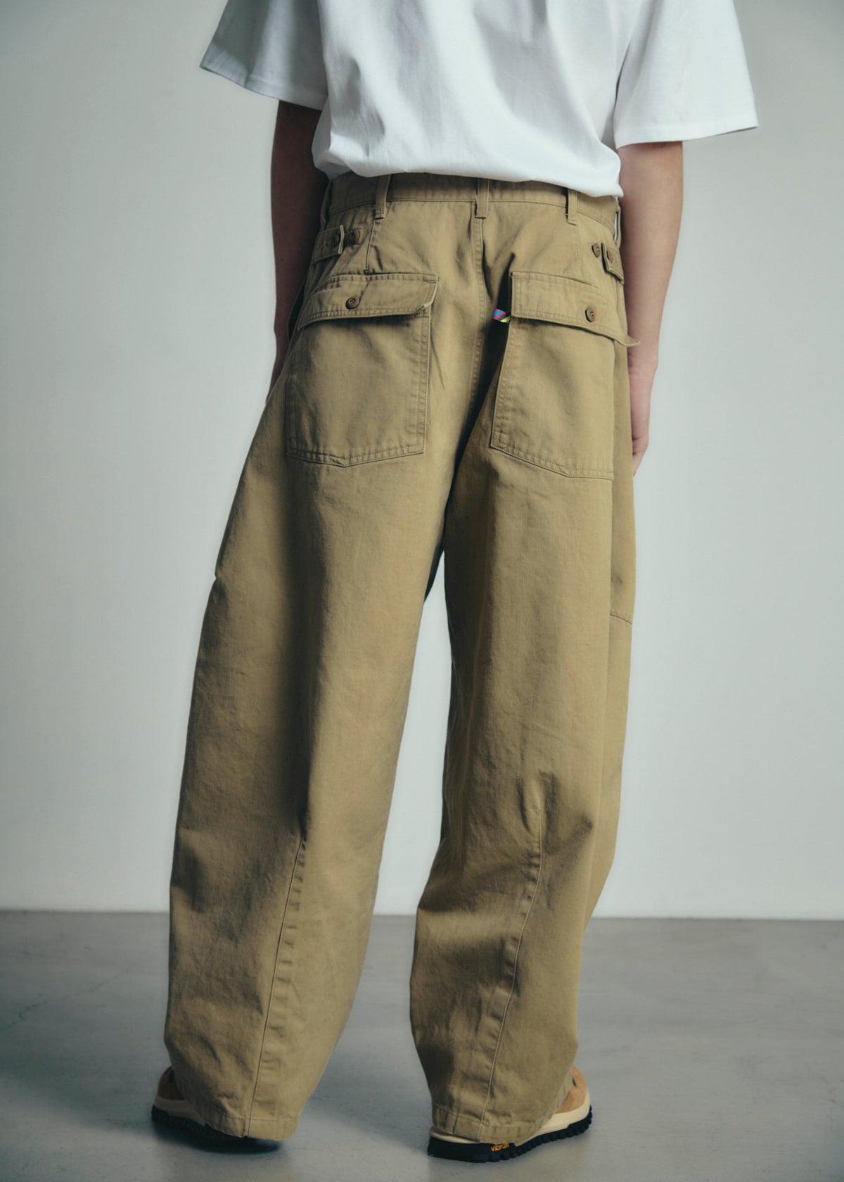 is-ness NU Baker Pants