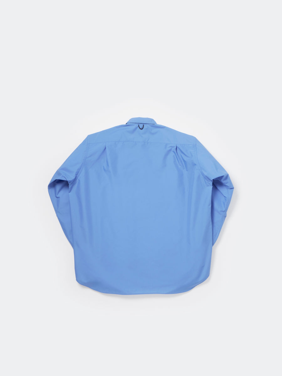 DAIWA PIER39 TECH REGULAR COLLAR SHIRT L/S SOLID