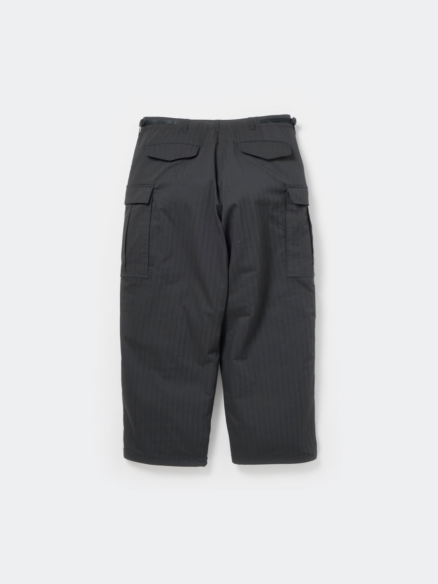 DAIWA PIER39 TECH 6P FIELD PANTS HERRINGBONE