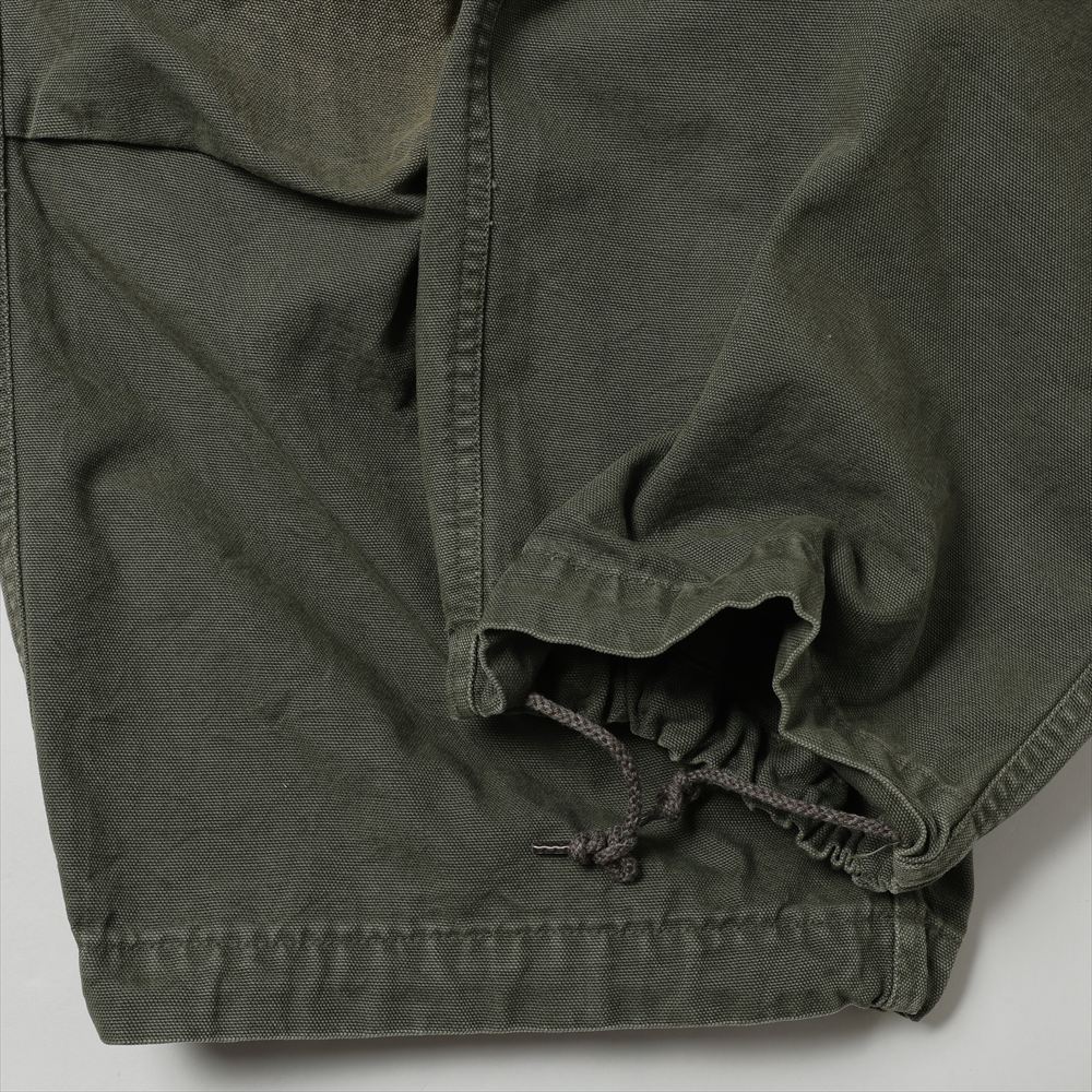 HERILL Duck Parachute Pants