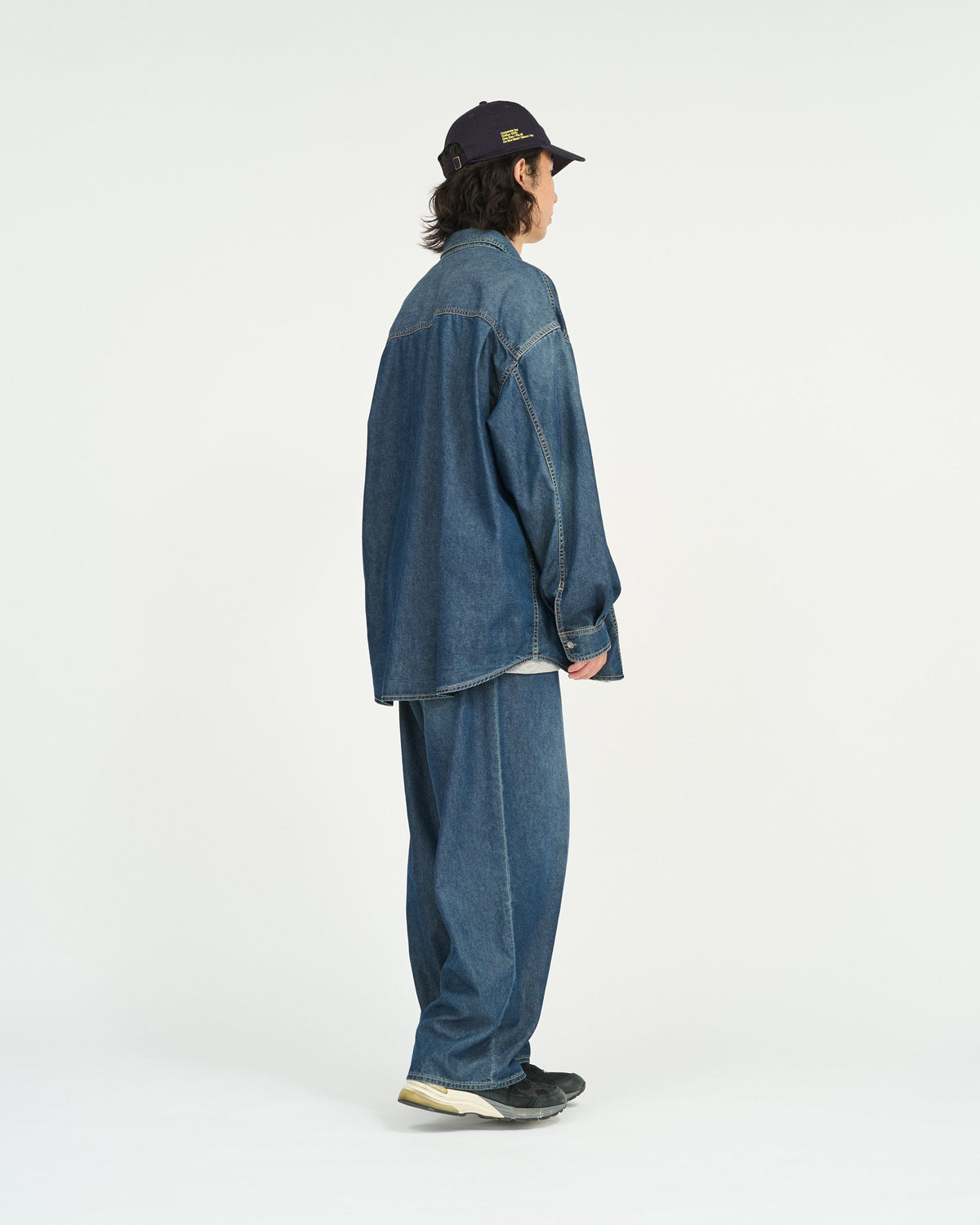 FreshService N/C TECH DENIM FIVE POCKET EASY PANTS