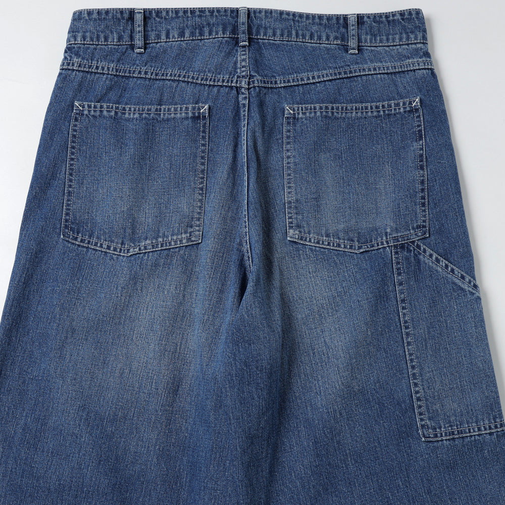 Unlikely Lazy Painter Denim