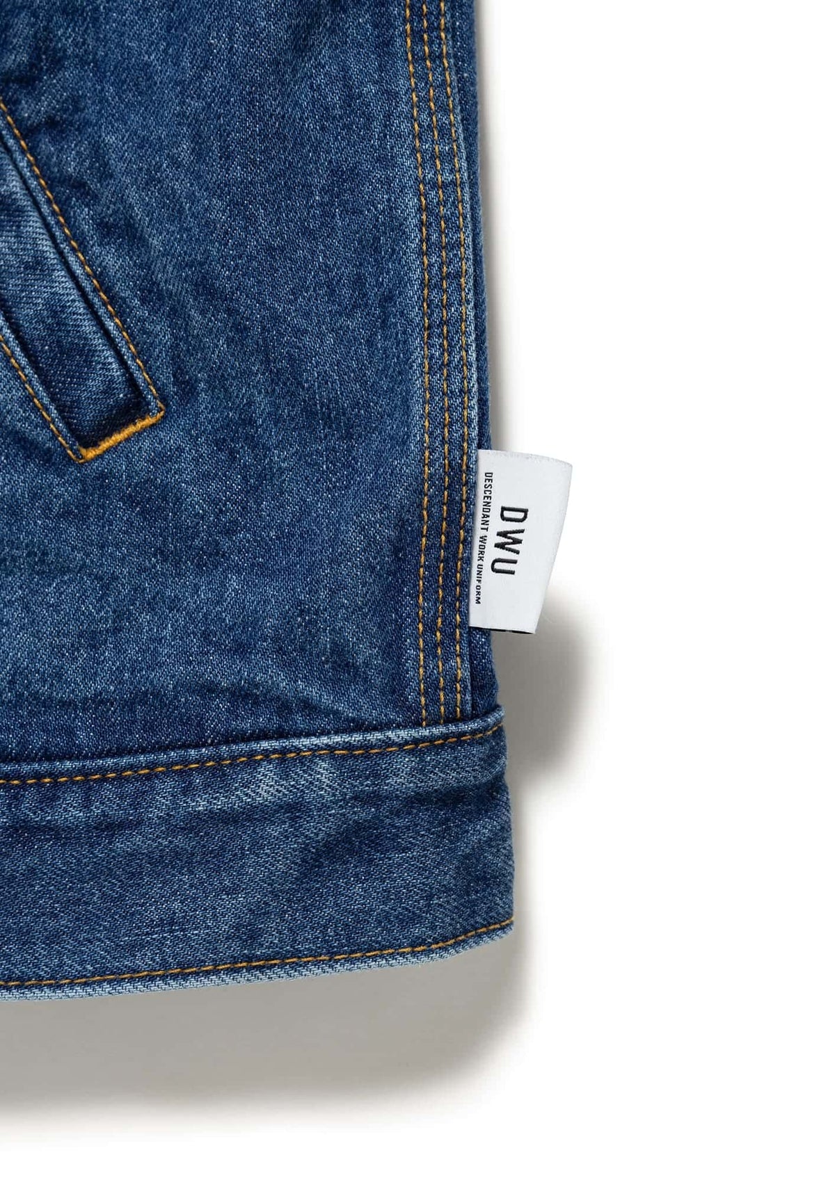 DESCENDANT EDDIECO DENIM JACKET
