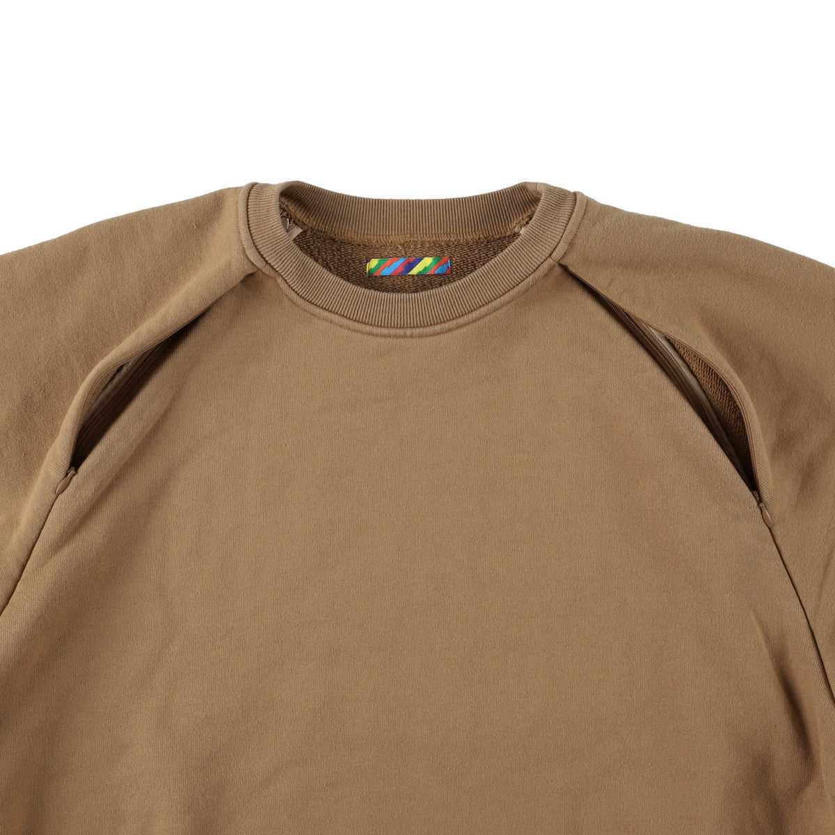 is-ness Ventilated Sweatshirt