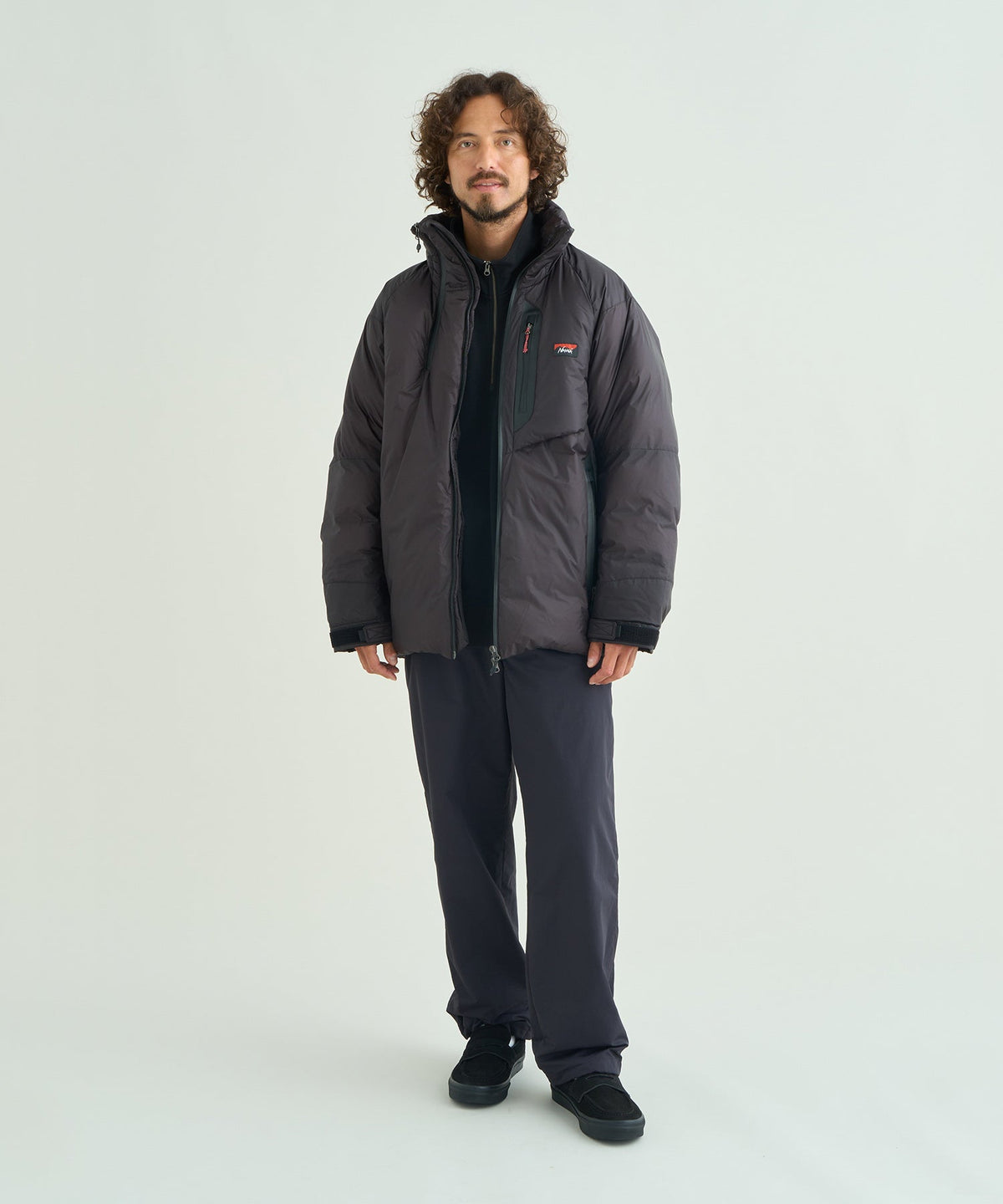 NANGA AURORA TEX LIGHT STAND COLLAR DOWN JACKET MIKAMI