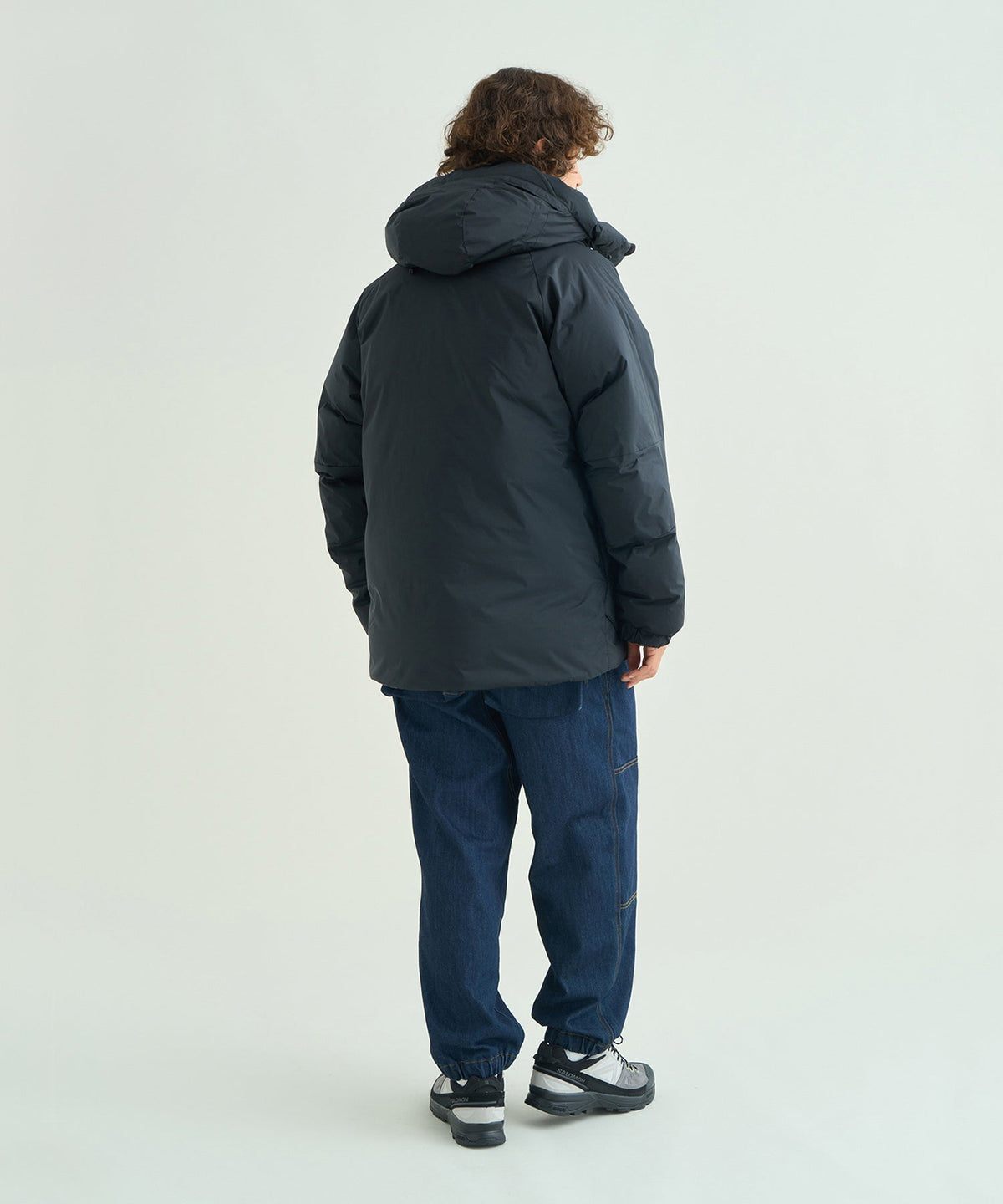 NANGA AURORA TEX DOWN JACKET IBUKI