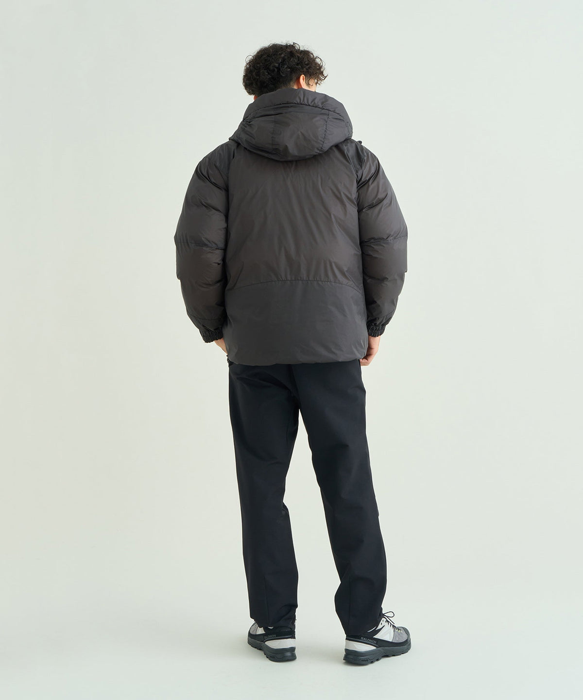 NANGA AURORA TEX LIGHT DOWN JACKET MIKAMI