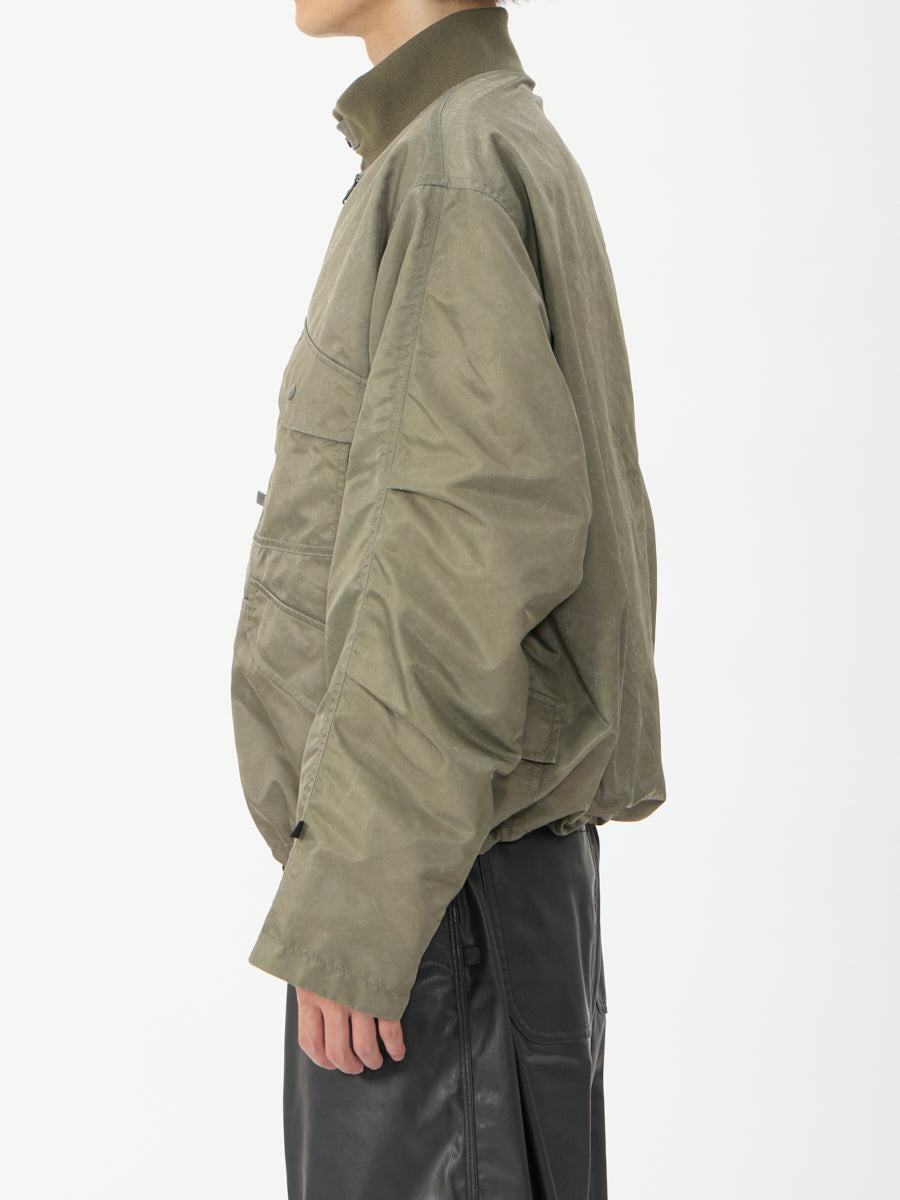 DAIWA PIER39 TECH MIL MECHANICS JACKET