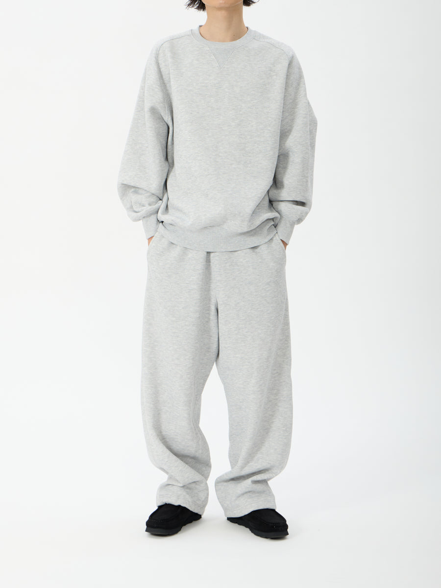 DAIWA PIER39 TECH SWEAT CREW FREEDOM SLEEVE