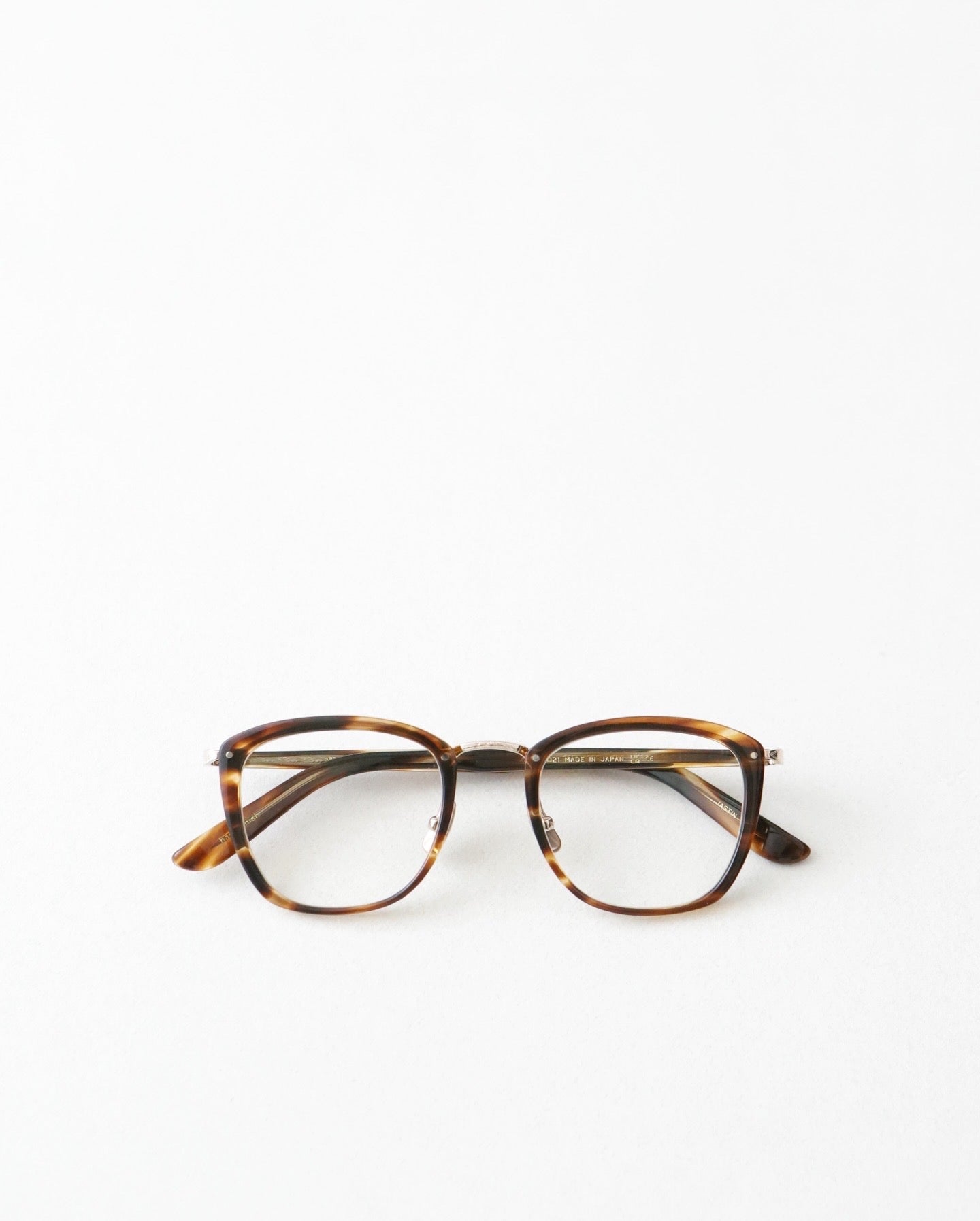 YELLOWS PLUS SUNGLASS JASTIN - Amber Mix / Gold