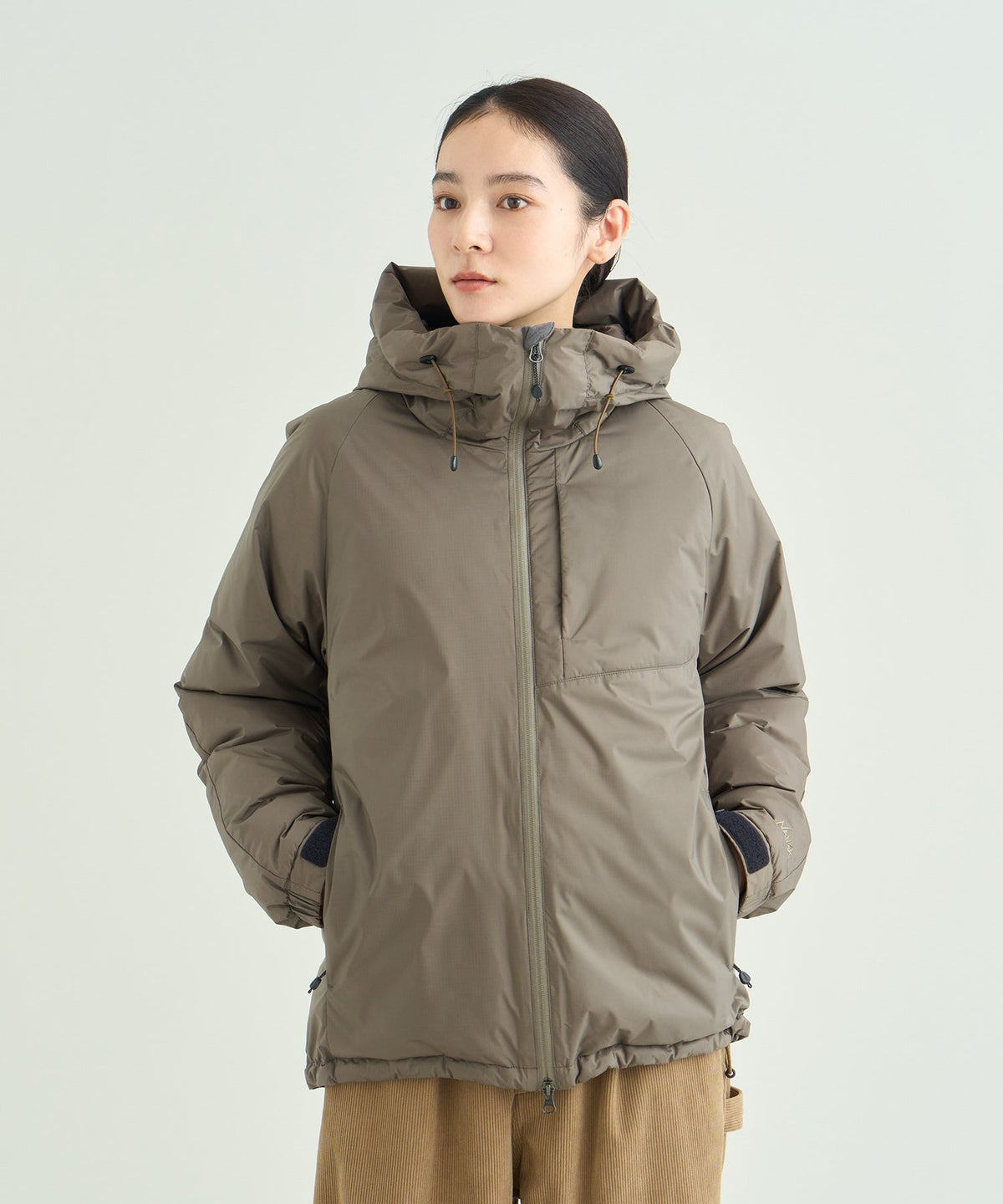 NANGA AURORA TEX DOWN JACKET WOMEN