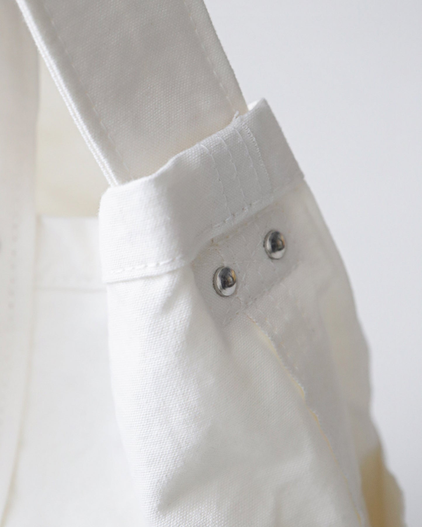 YAECA TOOL BAG LARGE - COTTON LINE