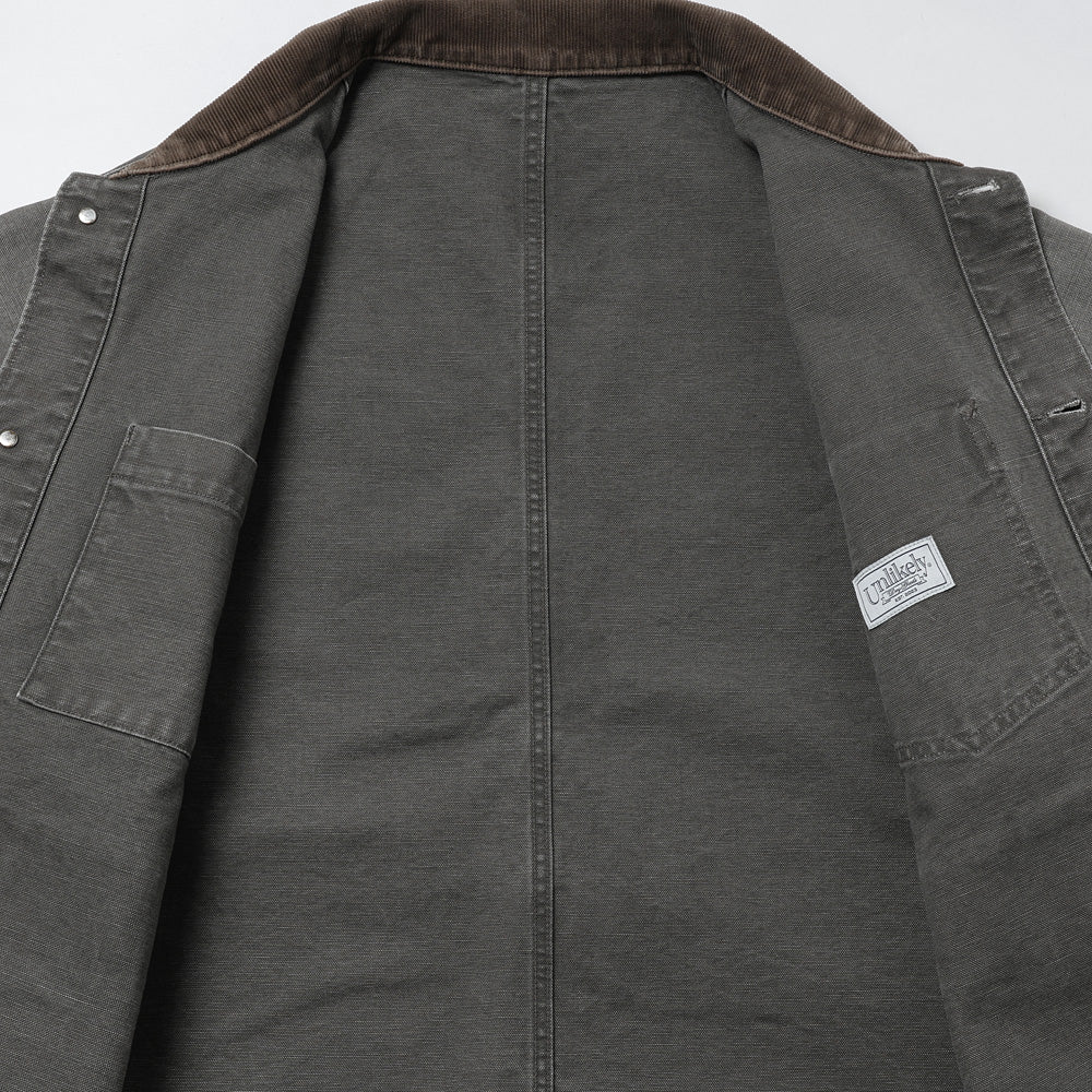 Unlikely Old Hunter Jacket