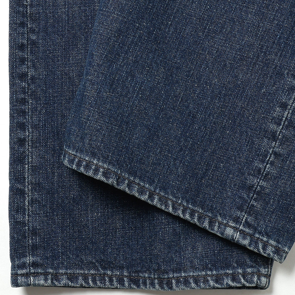 HERILL Denim Loose Pants