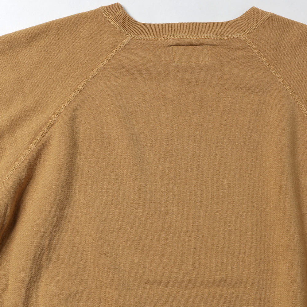 Unlikely Raglan Sleeve Crew