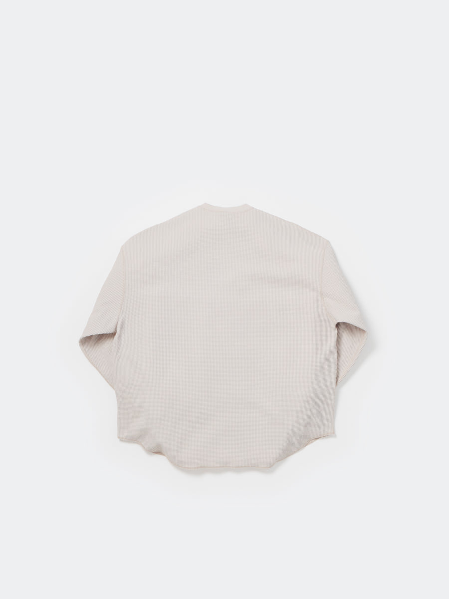 DAIWA PIER39 TECH THERMAL HENLEY L/S
