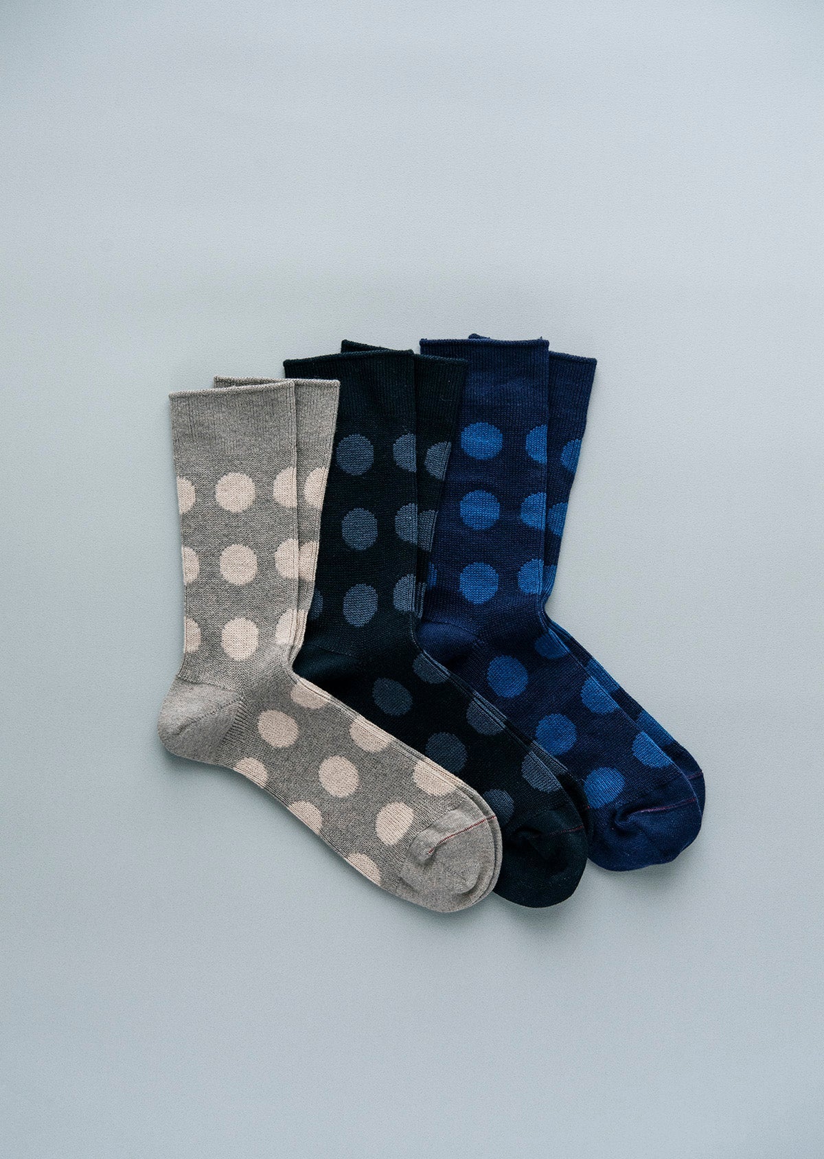 RoToTo PORTHOLE DOT SOCKS