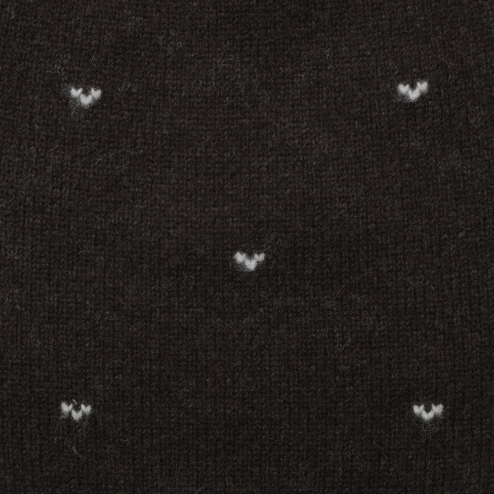 Unlikely Fair Isle "Duck"