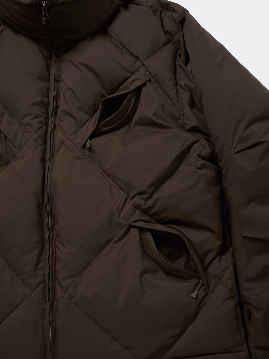 DAIWA PIER39 TECH EXTREAM DOWN JACKET
