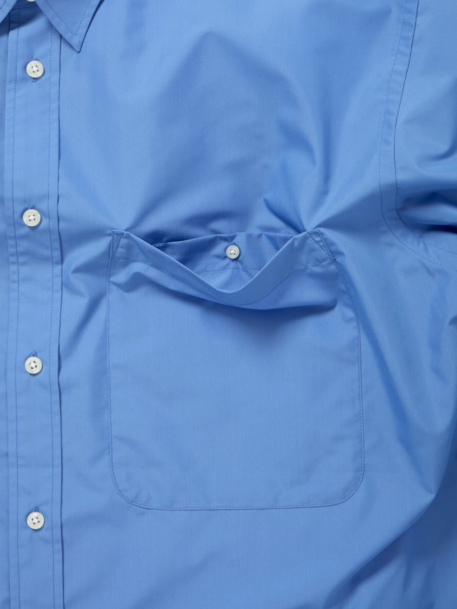 DAIWA PIER39 TECH REGULAR COLLAR SHIRT L/S SOLID