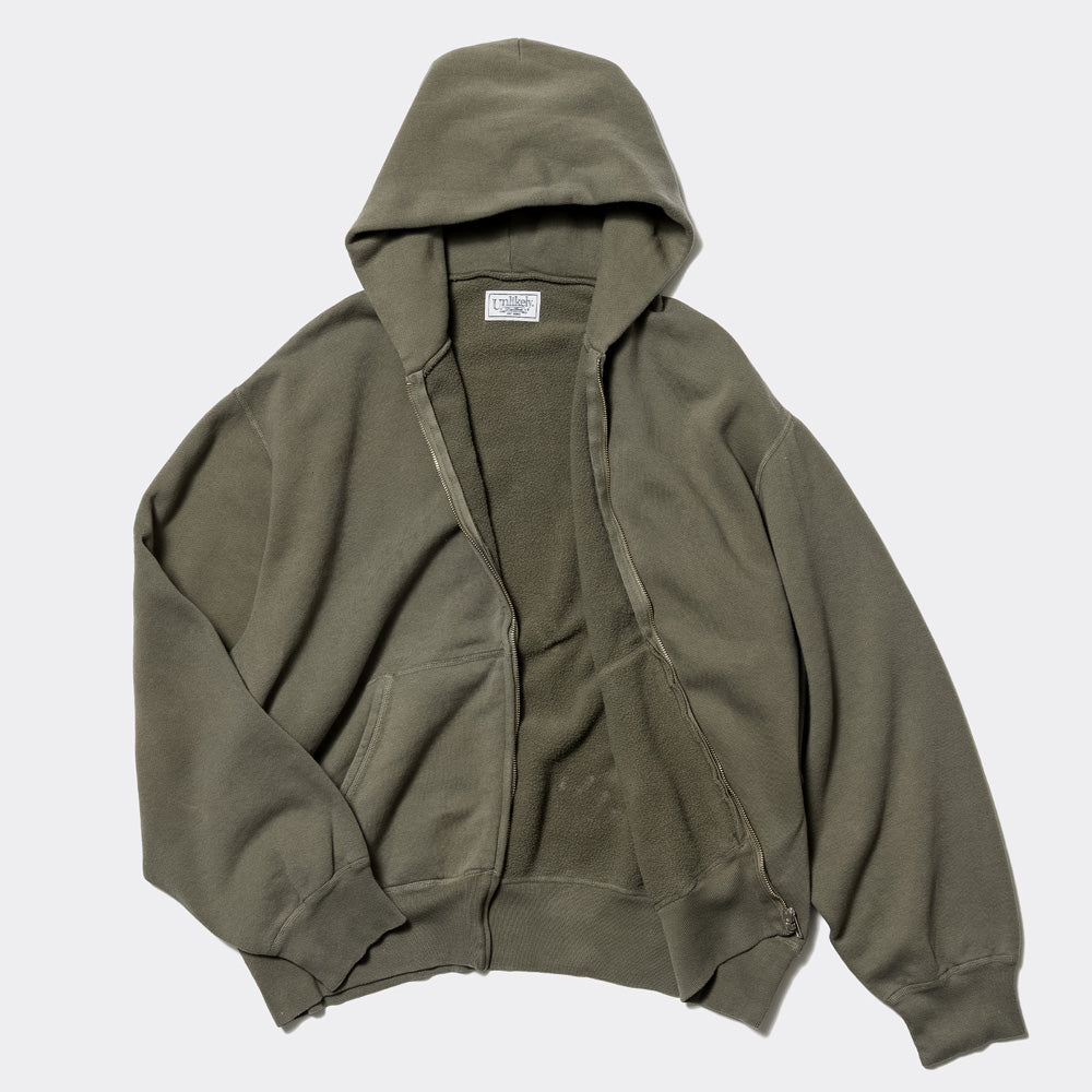 Unlikely Zip Hoodie