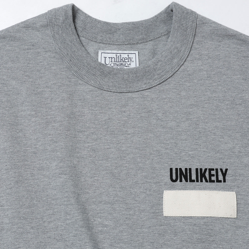 Unlikely Team Tee Long Sleeve
