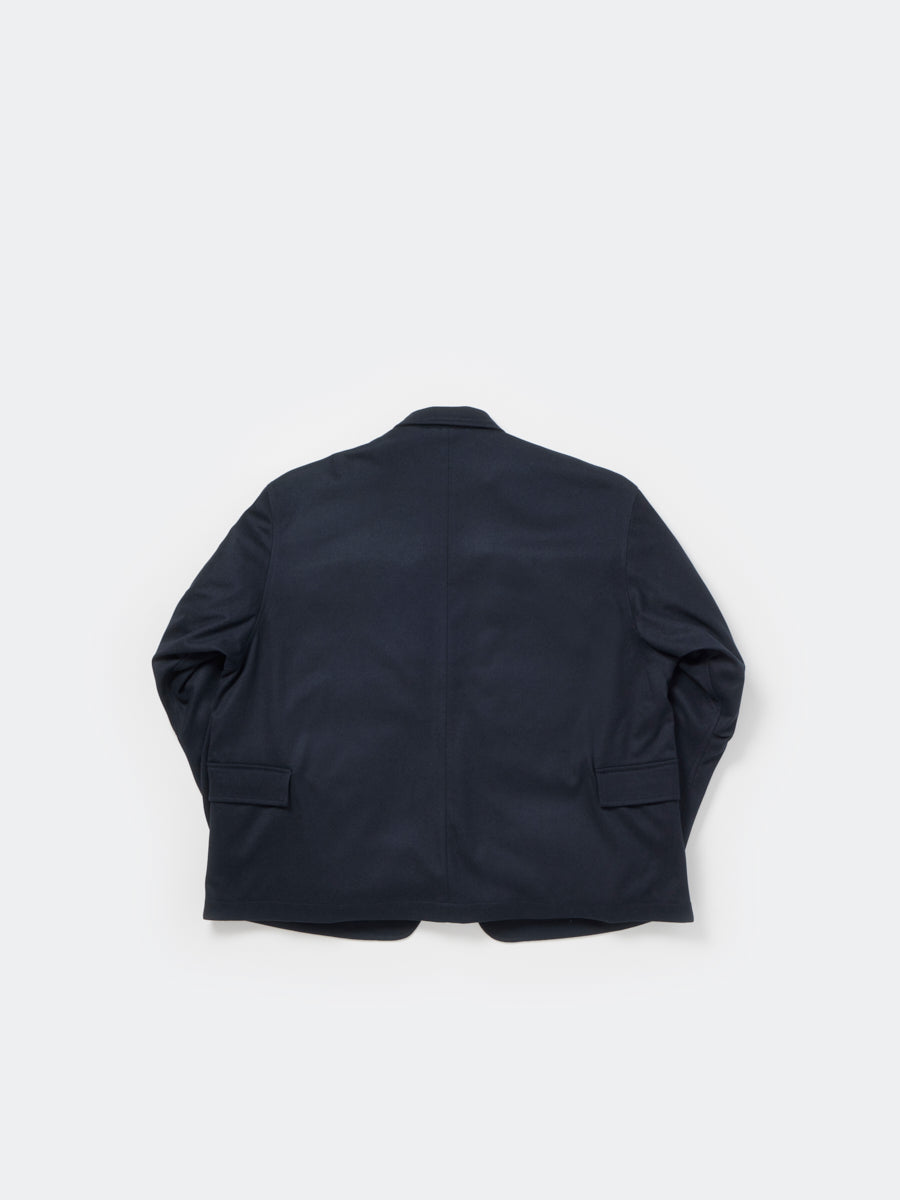 DAIWA PIER39 TECH LOOSE 2B JACKET FLANNEL