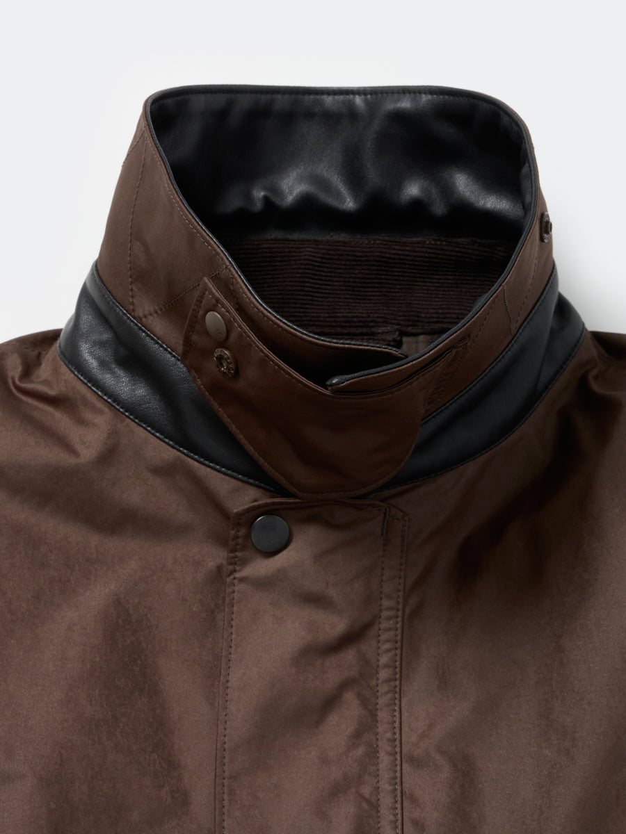 DAIWA PIER39 TECH BRITISH SHORT HUNTER JACKET